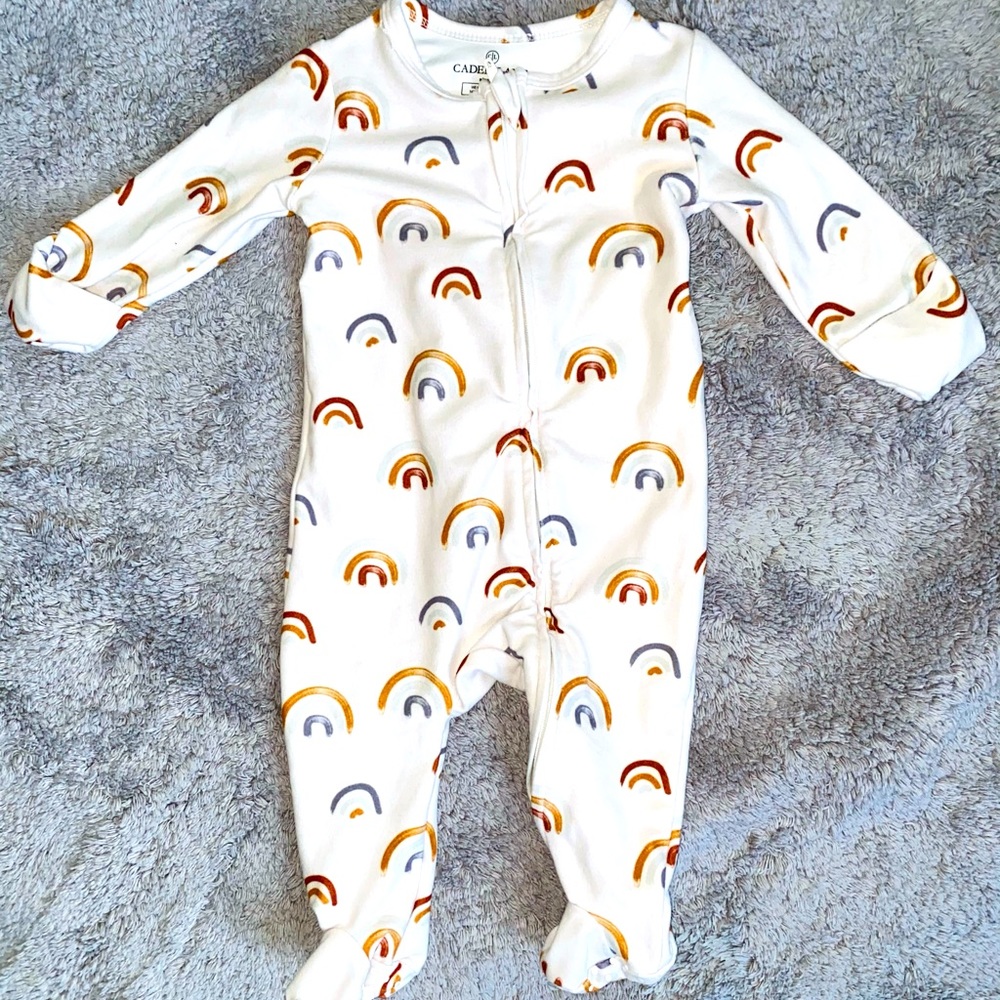 Caden Lane footie